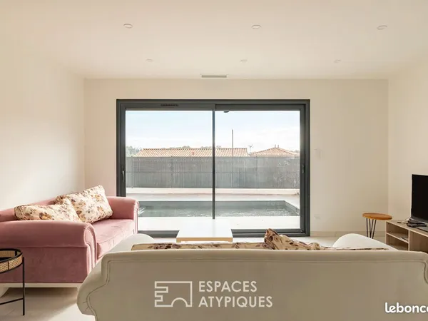 Villa 4 pièces 115 m² 