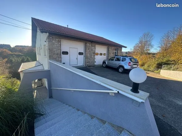 Maison 7 pièces 172 m² 
