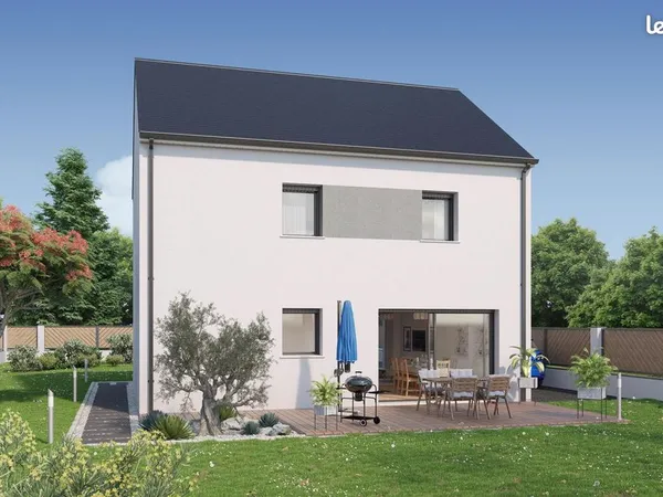 Maison 5 pièces 111 m² 