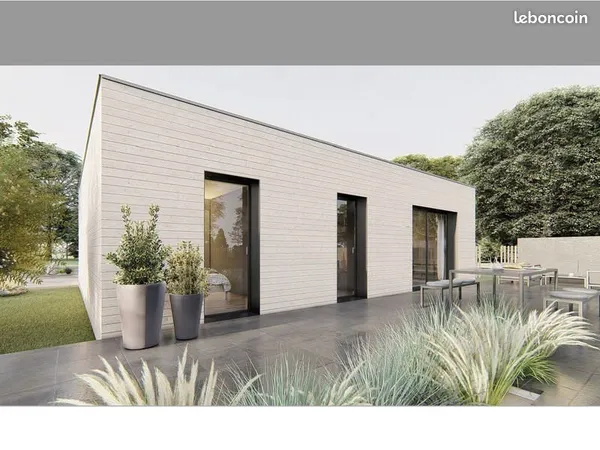 Maison 5 pièces 70 m² 