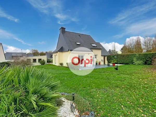 Maison 5 pièces 110 m² 