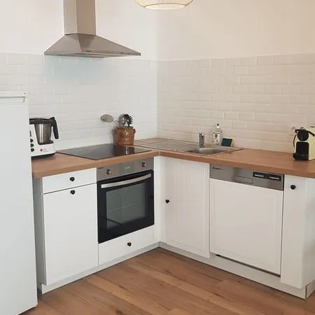 Appartement 100m² en duplex en plein coeur de saint jean pla de corts 