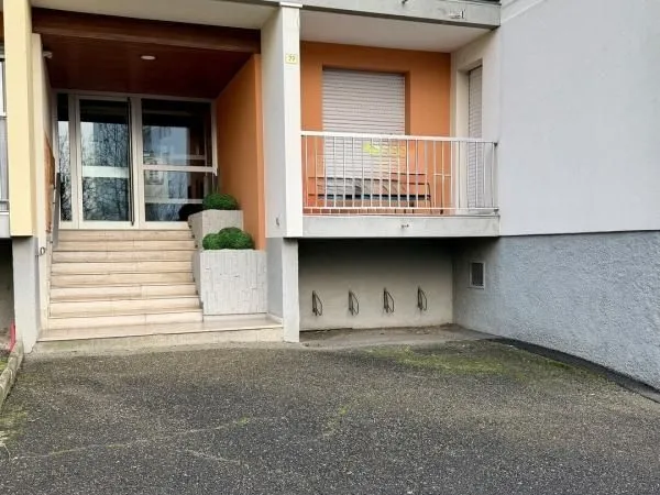 Appartement 3 pièces 69 m² 