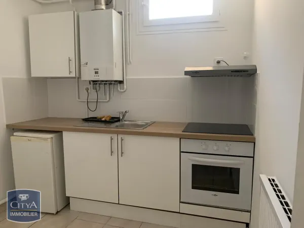 Appartement 2 pièces 36 m² 