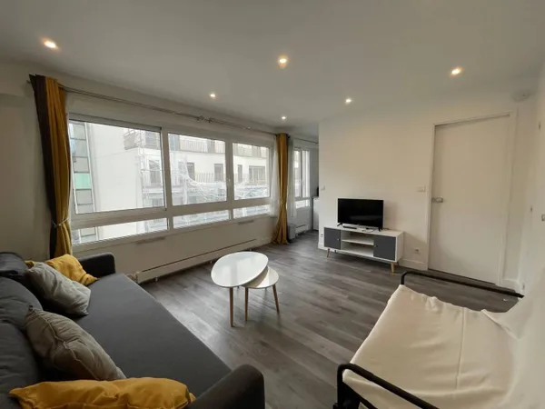 Appartement 1 pièce 28 m² 