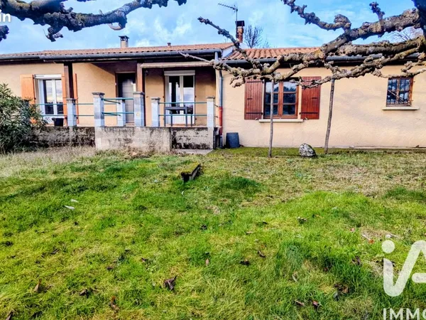 Maison 4 pièces 105 m² 