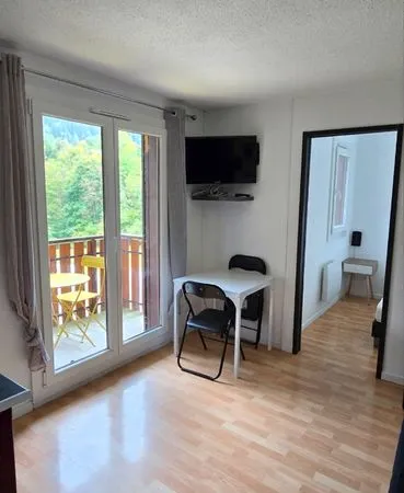 Location vacances T1 bis Charmant 