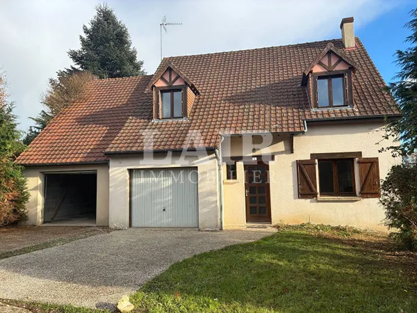 Maison 5 pièces 107 m² 