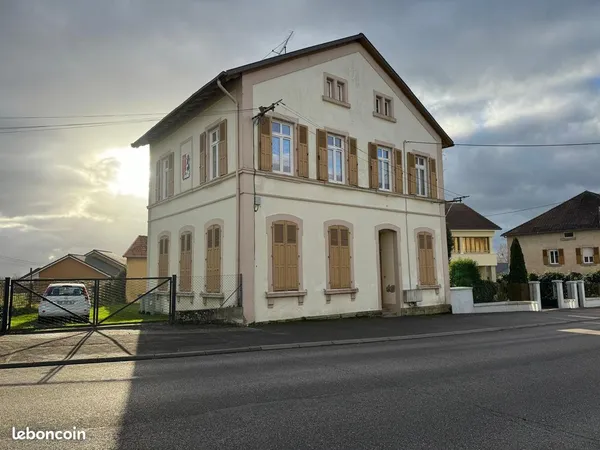 Immeuble 171 m² 