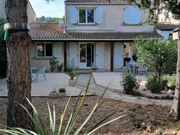 Villa 4 chambres 
