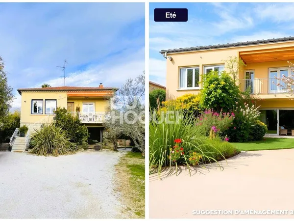 Maison 5 pièces 170 m² 