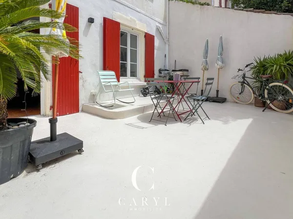 Appartement 4 pièces 77 m² 