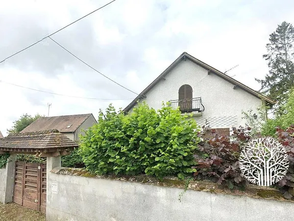 Maison 4 pièces 100 m² 