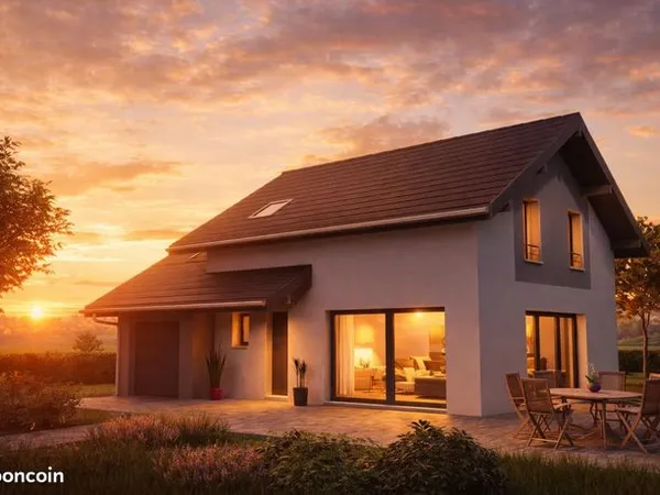 Maison 5 pièces 112 m² 
