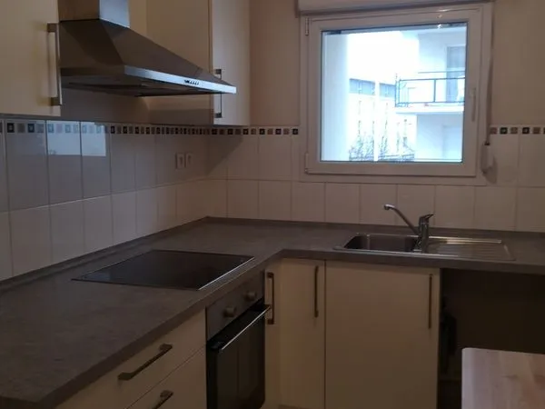 Appartement de type T2 