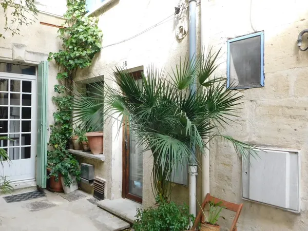 MAISON DE VILLE AVEC TERRASSE - VOLTAIRE EXCLUSIVITÉ 