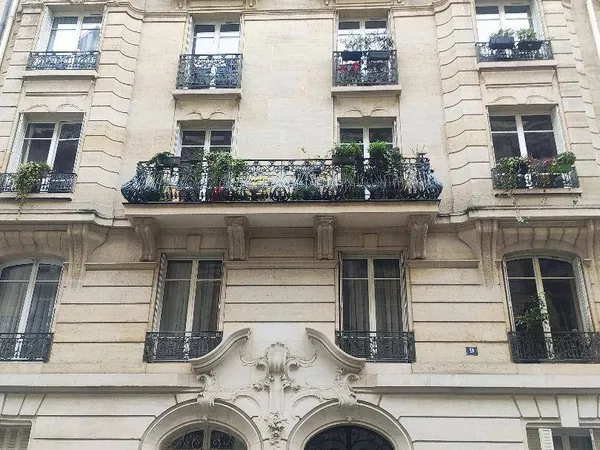 Location à temps partagé d'un appartement à Paris 14ème 