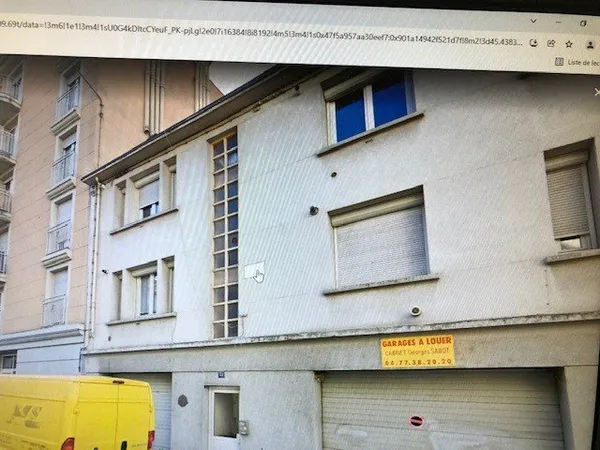 Parking - Garage Location Saint-Étienne   56€