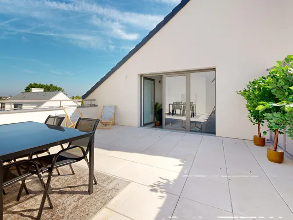 Appartement à louer Créteil 