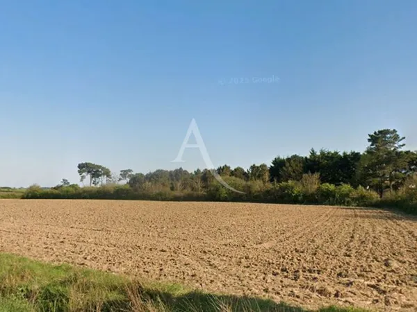 Terrain 274 m² SAINT GILLES CROIX DE VIE 
