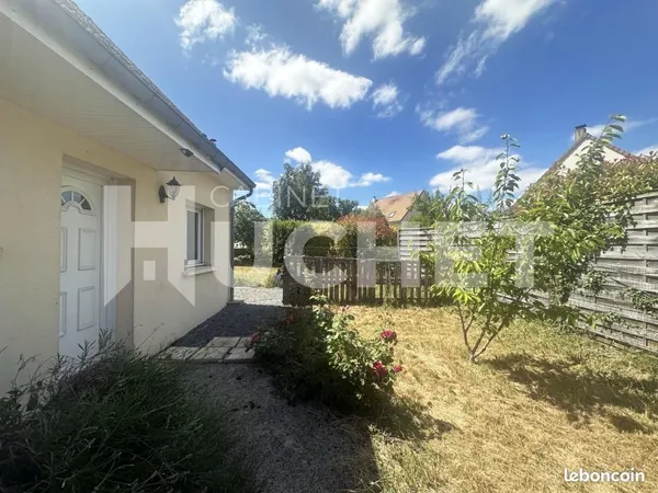 Maison 5 pièces 101 m² 