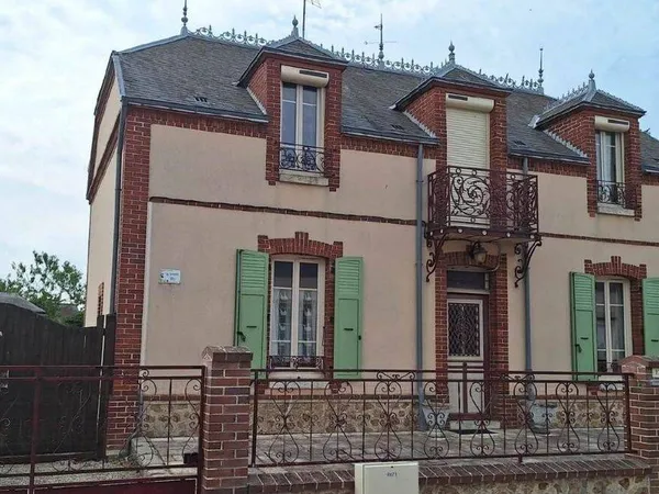 Maison 7 pièces 