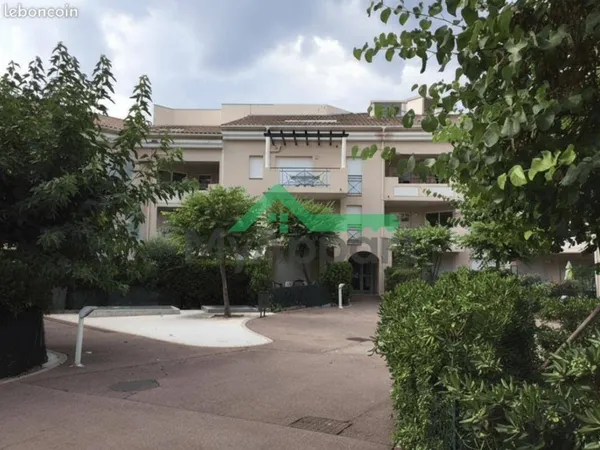 Appartement 2 pièces 42 m² 