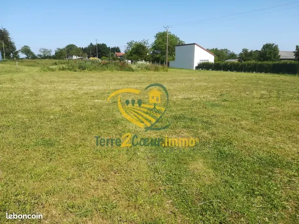 Terrain Saint-Just 