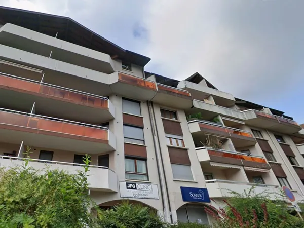 Appartement 4 pièces 84 m² 