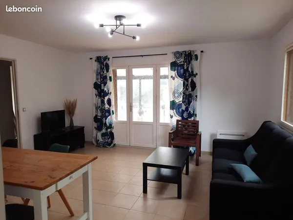 Colocation 3 chb dans maison avec jardin 