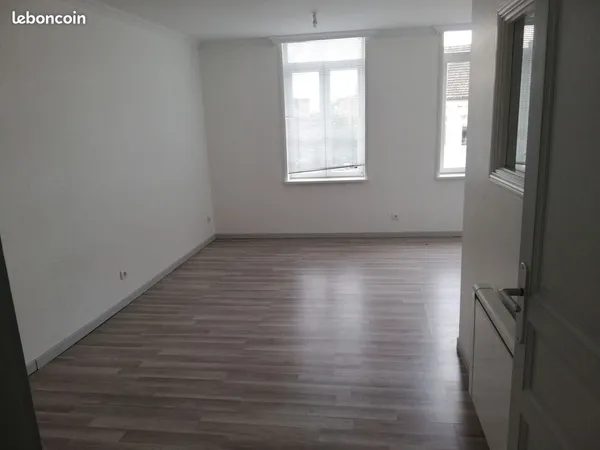Appartement 3 pièces 42 m² avec garage 