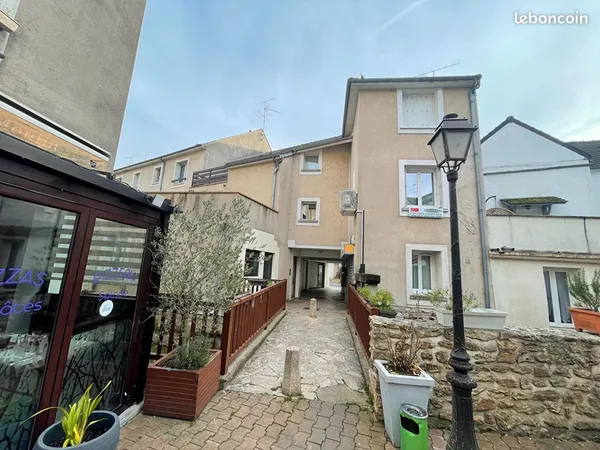 Appartement 2 pièces 54 m² 