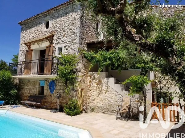 Maison de village 6 pièces 161 m² 