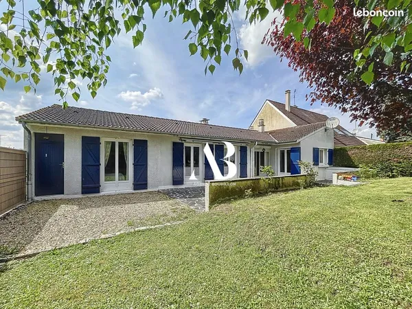 Pavillon 6 pièces 110 m² 