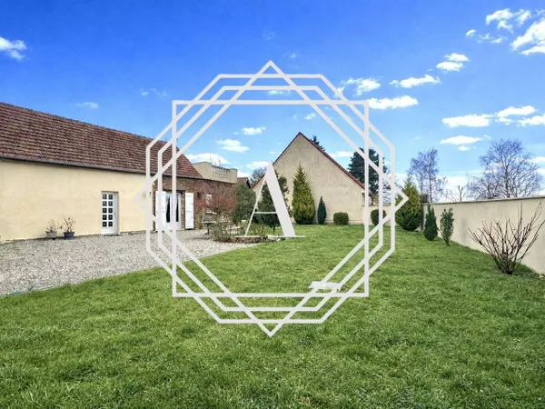Maison 4 pièces 94 m² 
