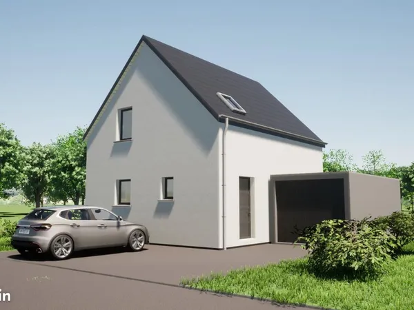 Maison 5 pièces 90 m² 