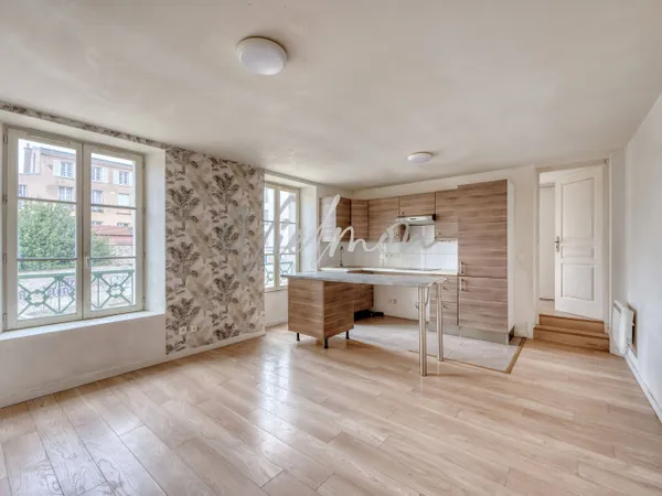 Vends appartement 