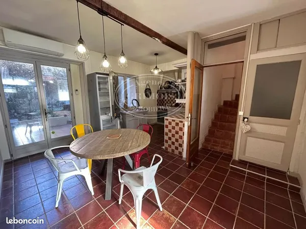 Maison de village 4 pièces 113 m² 