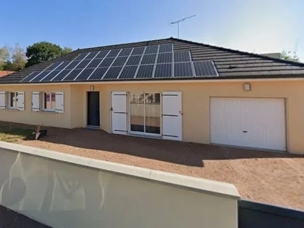 Pavillon 4 pièces 110 m² 