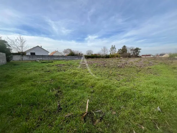 Terrain 565 m² 