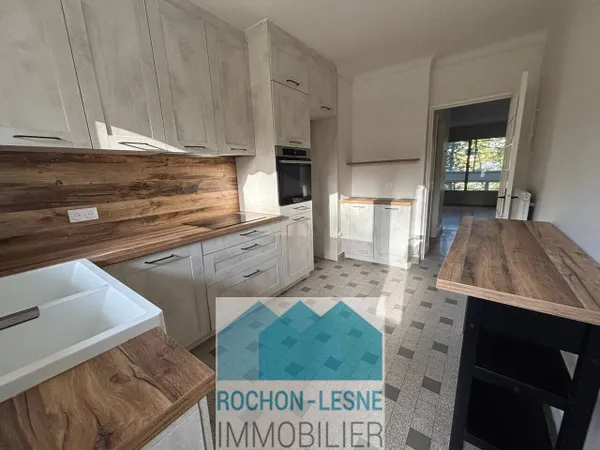 Appartement 4 pièces 90 m² 