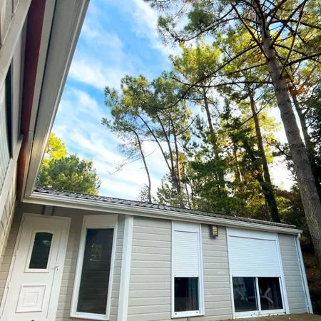 Habitation légère de loisirs 63m2 