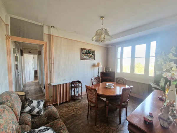 Appartement 3 pièces 47 m² 