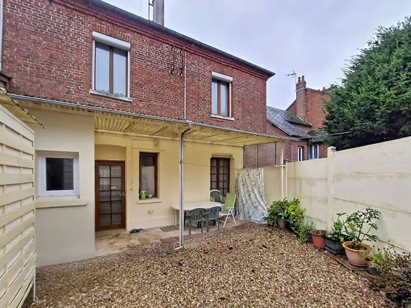 Maison 5 pièces 122 m² 