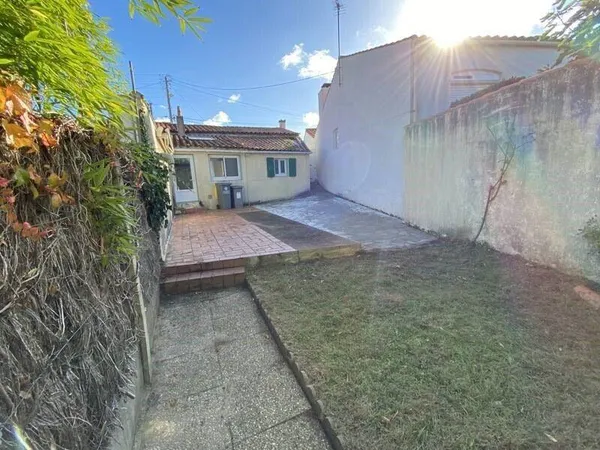 Maison 3 pièces 60 m² 