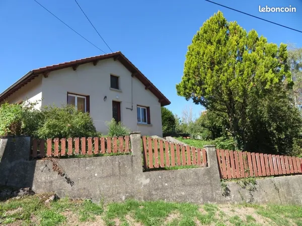 Maison de village 3 pièces 77 m² 