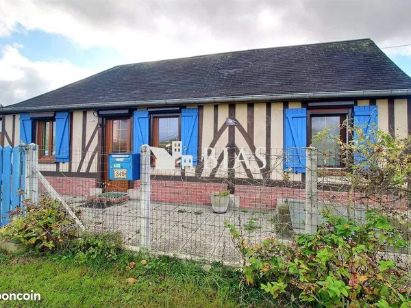 Maison 5 pièces 80 m² 