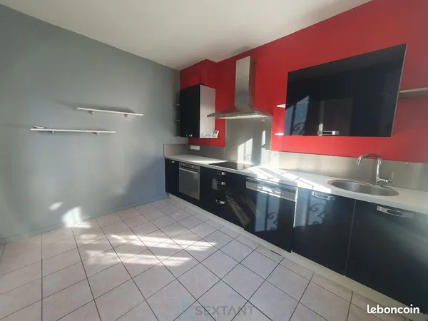Maison 3 pièces 62 m² 