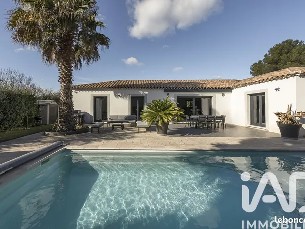 Maison 5 pièces 137 m² 