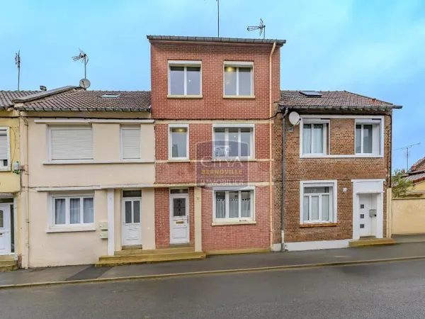 Immeuble de rapport 130 m² 